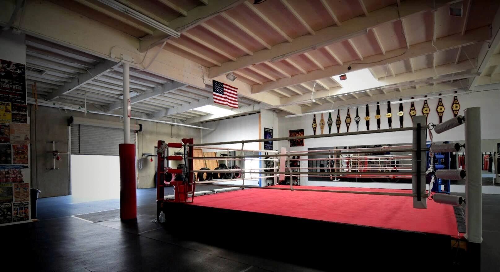 Bound Boxing Best Boxing Gym in Chula Vista, San Diego